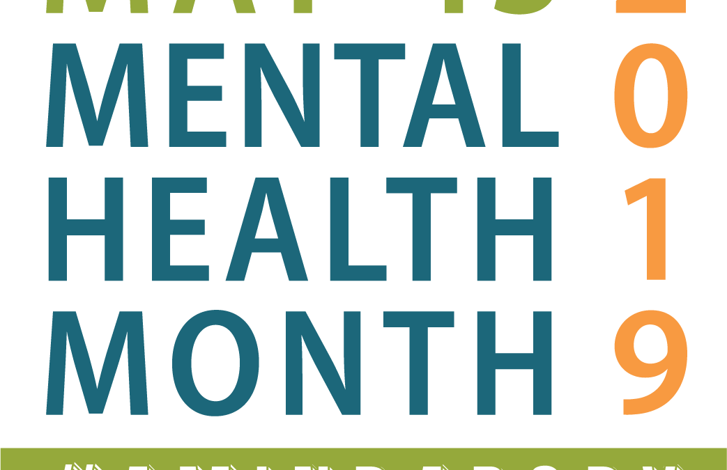 May is Mental Health Awareness Month