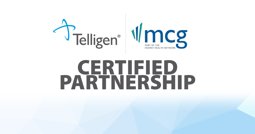 Telligen Enhances Population Health Solutions with MCG Health Partnership