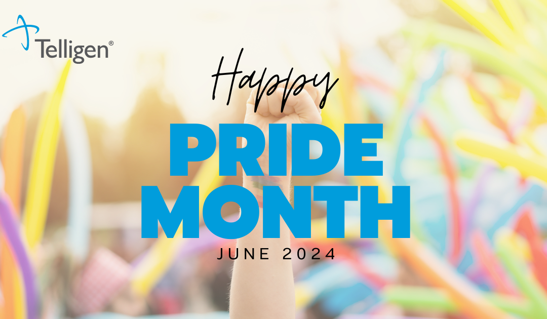 June is Pride Month
